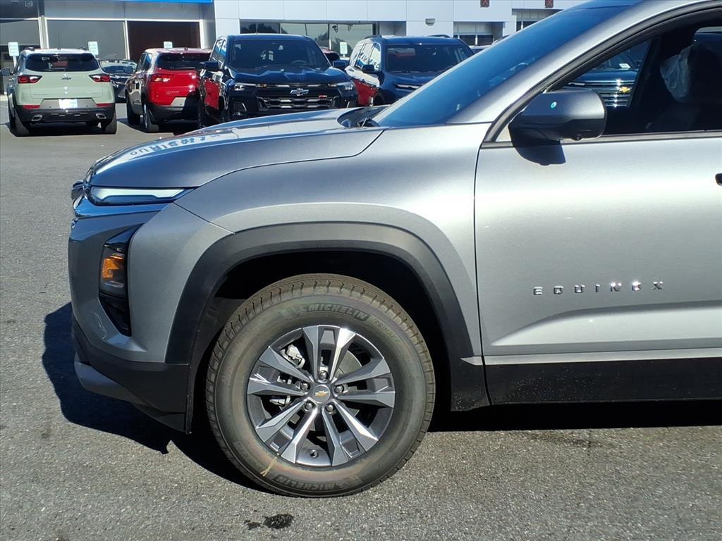new 2026 Chevrolet Equinox car, priced at $29,155