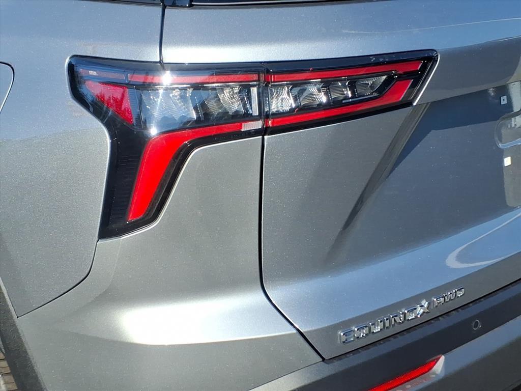 new 2026 Chevrolet Equinox car, priced at $29,155