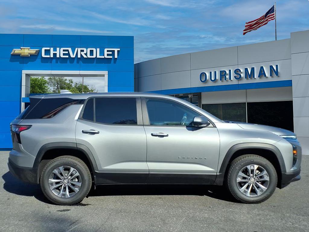 new 2026 Chevrolet Equinox car, priced at $29,155