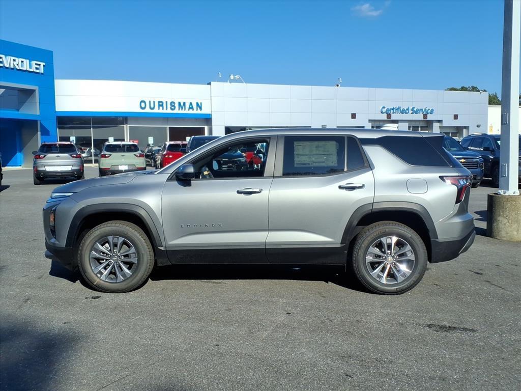 new 2026 Chevrolet Equinox car, priced at $29,155