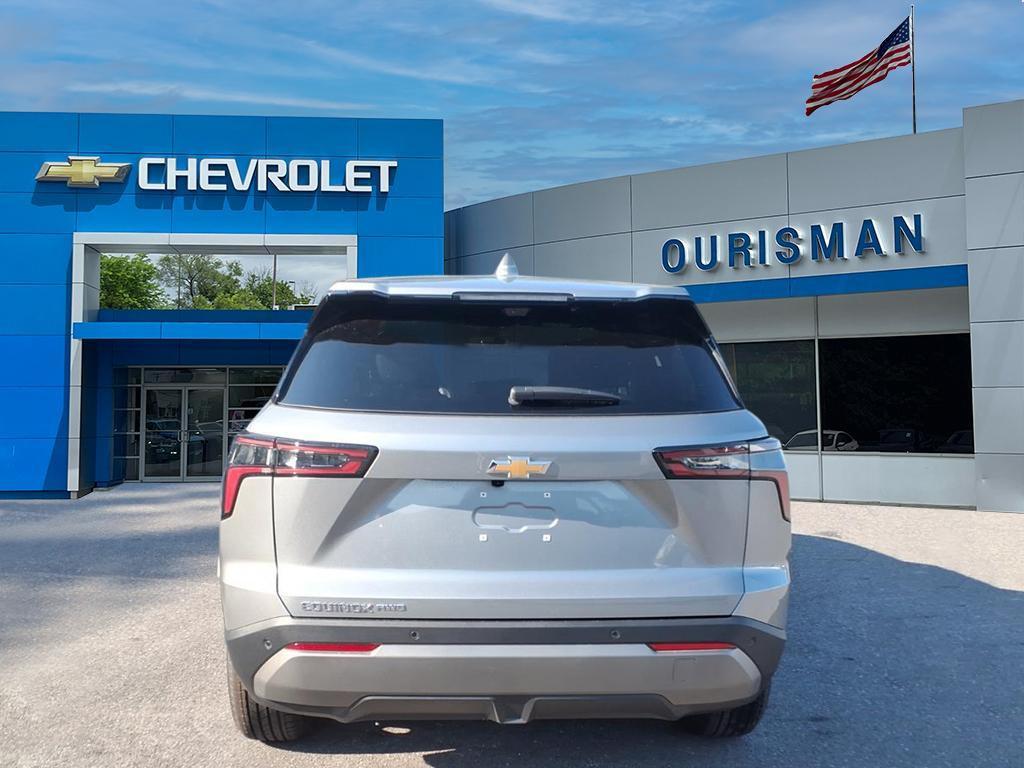 new 2026 Chevrolet Equinox car, priced at $29,155