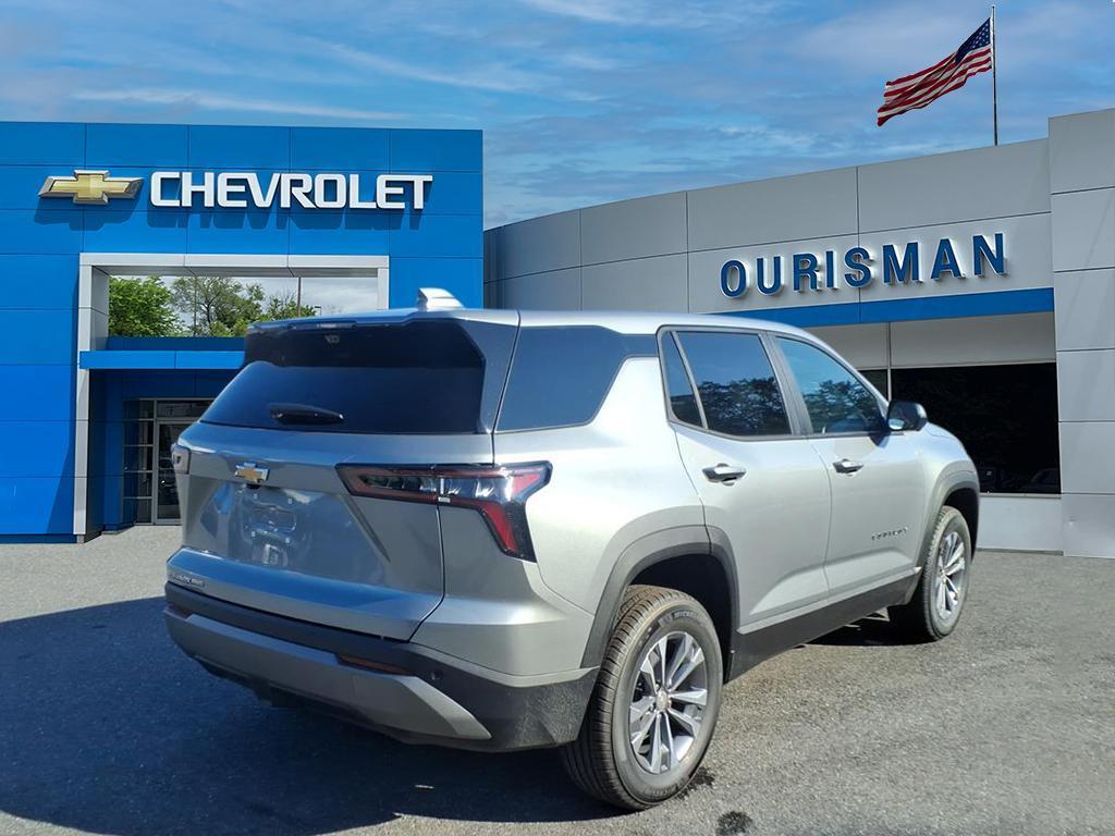 new 2026 Chevrolet Equinox car, priced at $29,155