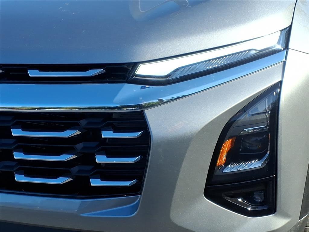new 2026 Chevrolet Equinox car, priced at $29,155