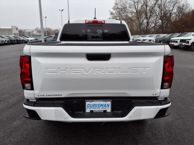 new 2024 Chevrolet Colorado car, priced at $40,970