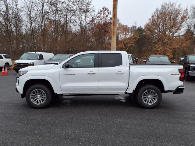 new 2024 Chevrolet Colorado car, priced at $40,970