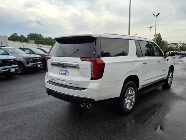used 2023 GMC Yukon XL car, priced at $56,518