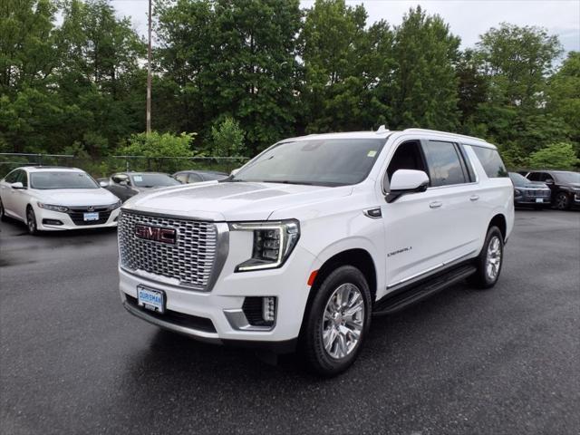 used 2023 GMC Yukon XL car, priced at $56,518