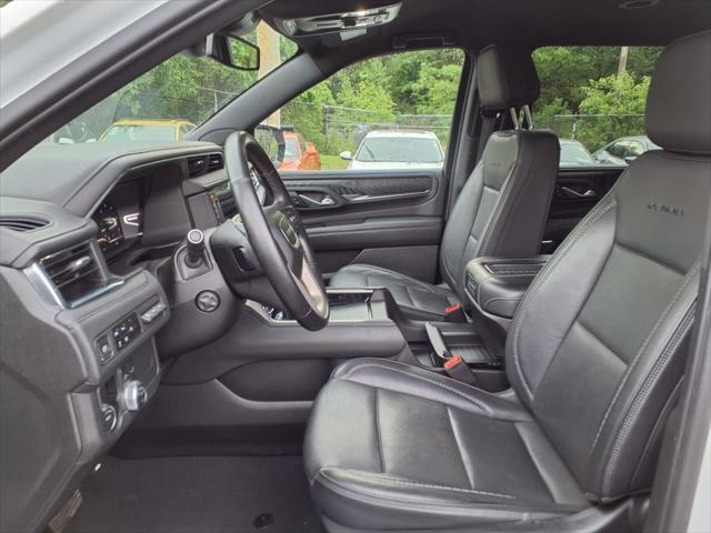 used 2023 GMC Yukon XL car, priced at $56,518