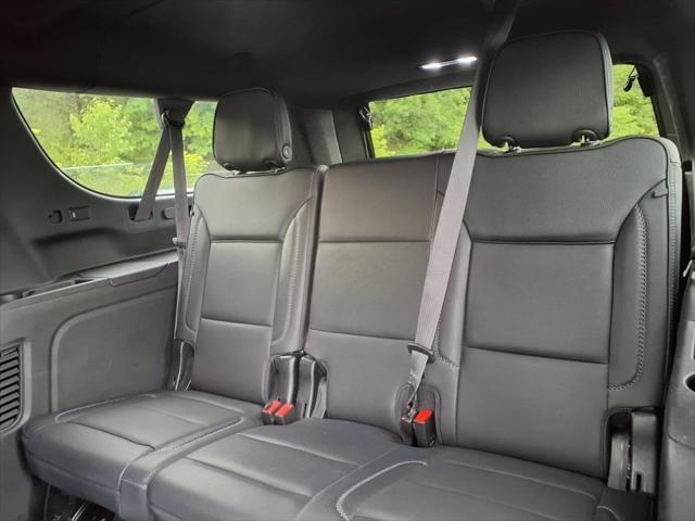used 2023 GMC Yukon XL car, priced at $56,518