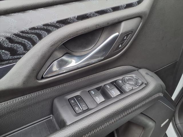 used 2023 GMC Yukon XL car, priced at $56,518