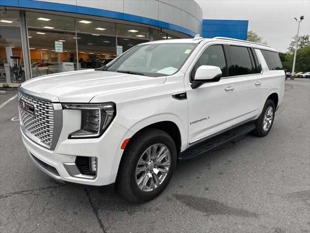 used 2023 GMC Yukon XL car, priced at $56,518