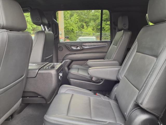 used 2023 GMC Yukon XL car, priced at $56,518