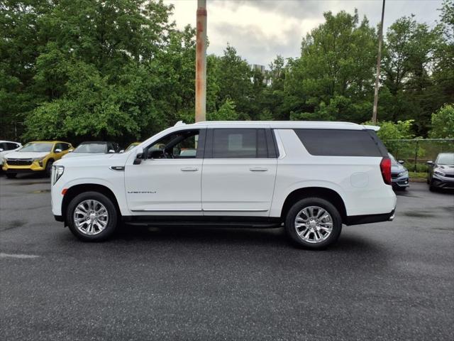 used 2023 GMC Yukon XL car, priced at $56,518