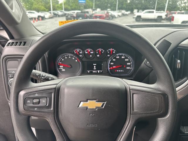 used 2020 Chevrolet Silverado 1500 car, priced at $26,117