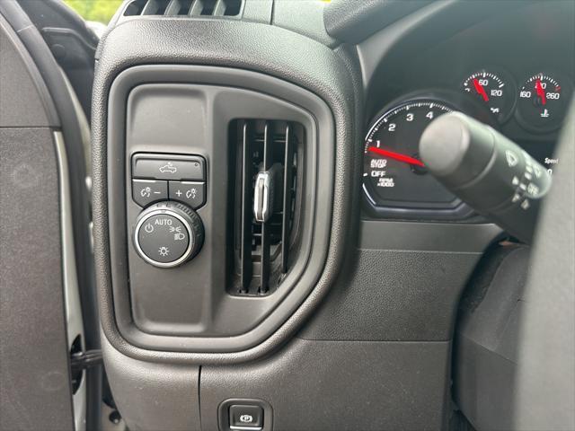 used 2020 Chevrolet Silverado 1500 car, priced at $26,117