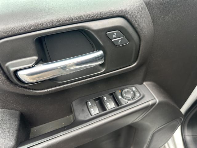 used 2020 Chevrolet Silverado 1500 car, priced at $26,117