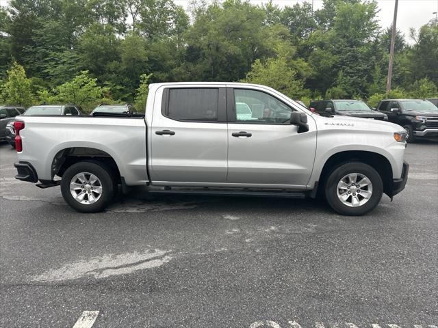 used 2020 Chevrolet Silverado 1500 car, priced at $26,117