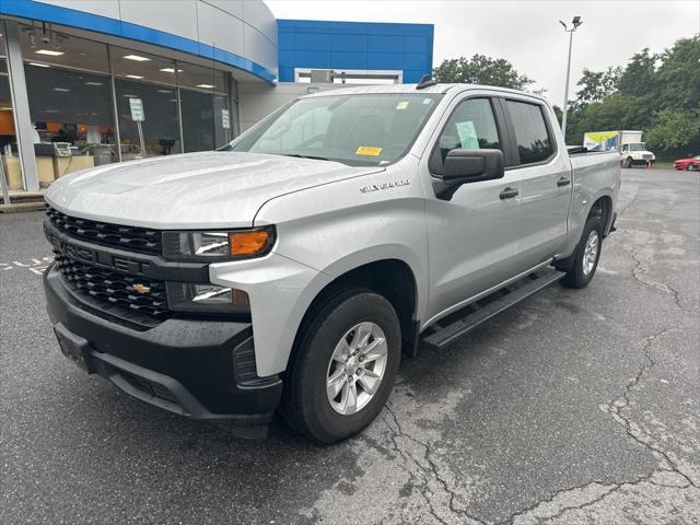 used 2020 Chevrolet Silverado 1500 car, priced at $26,117