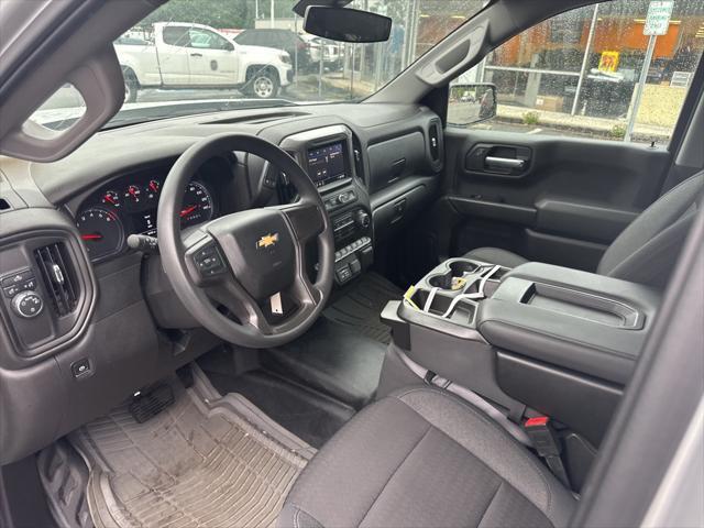 used 2020 Chevrolet Silverado 1500 car, priced at $26,117