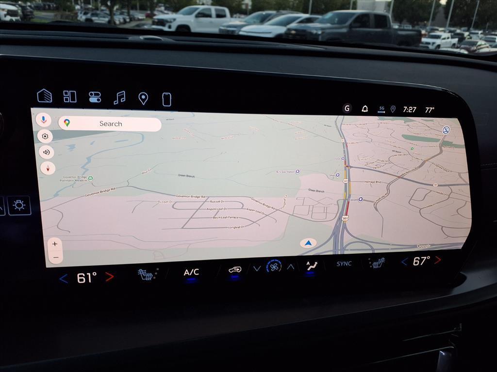 new 2026 Chevrolet Traverse car, priced at $38,310