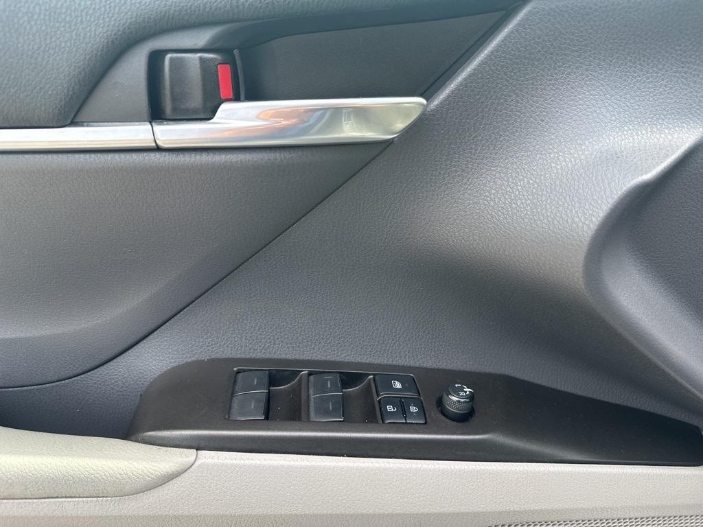 used 2022 Toyota Camry car, priced at $22,811