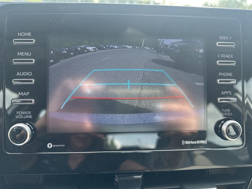 used 2022 Toyota Camry car, priced at $22,811