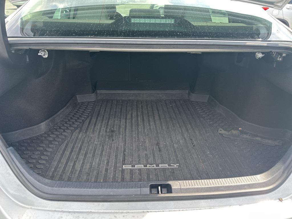 used 2022 Toyota Camry car, priced at $22,811