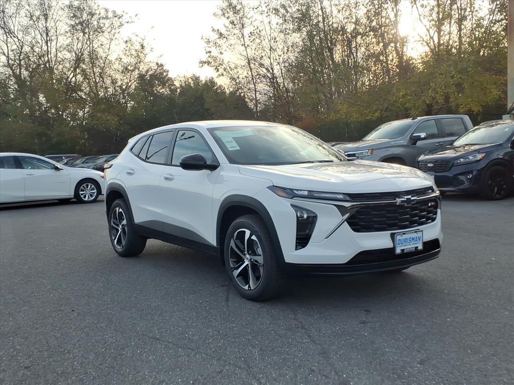 new 2026 Chevrolet Trax car, priced at $22,660