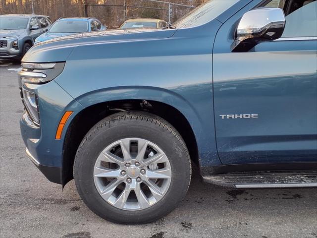 new 2025 Chevrolet Tahoe car, priced at $80,890