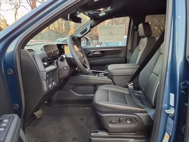 new 2025 Chevrolet Tahoe car, priced at $80,890