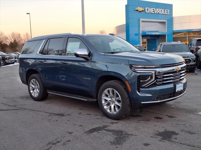 new 2025 Chevrolet Tahoe car, priced at $77,390