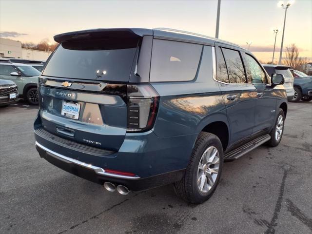 new 2025 Chevrolet Tahoe car, priced at $80,890