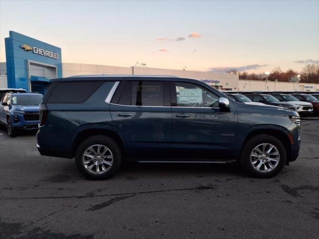 new 2025 Chevrolet Tahoe car, priced at $80,890