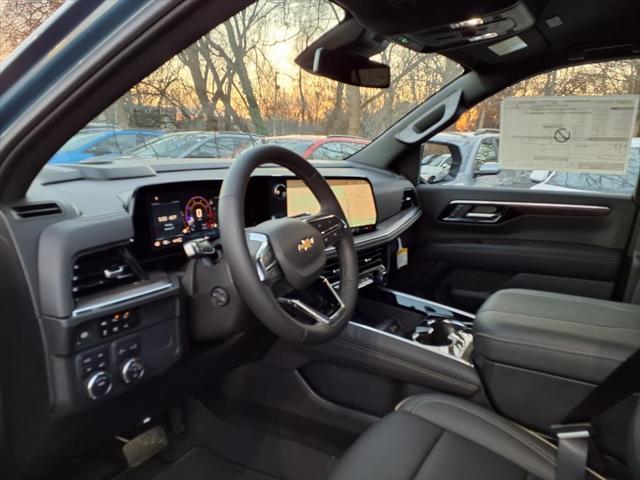 new 2025 Chevrolet Tahoe car, priced at $80,890