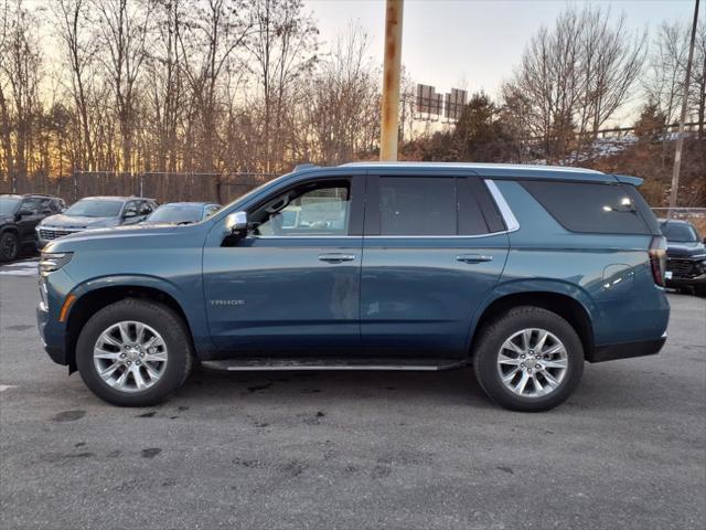 new 2025 Chevrolet Tahoe car, priced at $80,890