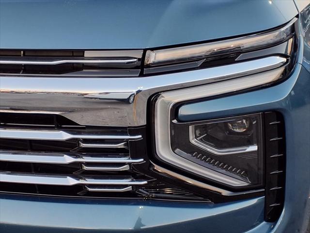 new 2025 Chevrolet Tahoe car, priced at $80,890