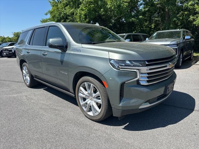 used 2023 Chevrolet Tahoe car, priced at $65,917