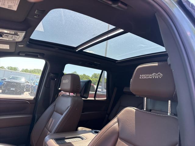 used 2023 Chevrolet Tahoe car, priced at $65,917
