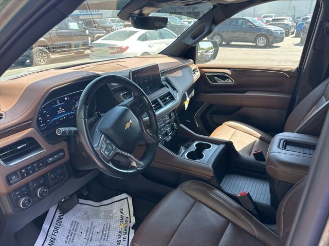 used 2023 Chevrolet Tahoe car, priced at $65,917