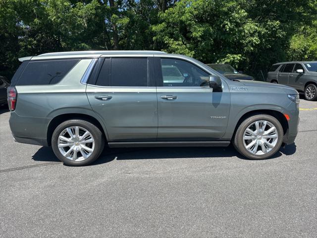 used 2023 Chevrolet Tahoe car, priced at $65,917