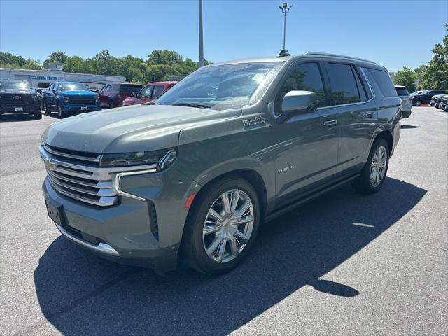 used 2023 Chevrolet Tahoe car, priced at $65,917