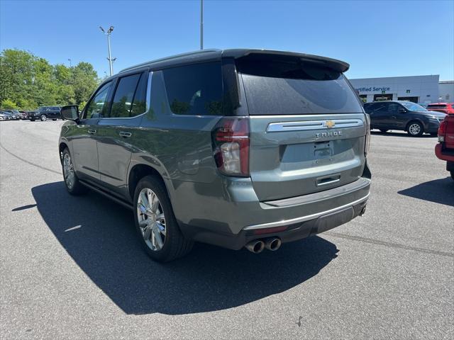 used 2023 Chevrolet Tahoe car, priced at $65,917