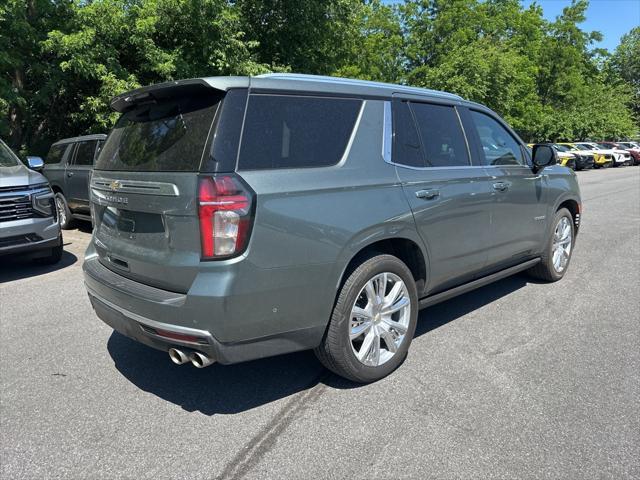 used 2023 Chevrolet Tahoe car, priced at $65,917
