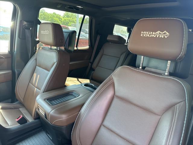 used 2023 Chevrolet Tahoe car, priced at $65,917