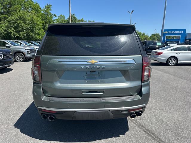 used 2023 Chevrolet Tahoe car, priced at $65,917