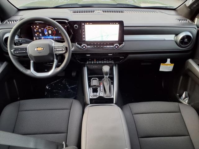 new 2025 Chevrolet Colorado car, priced at $34,790