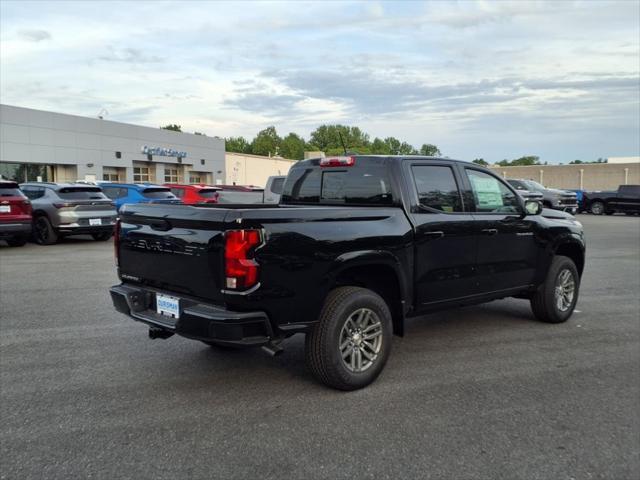 new 2025 Chevrolet Colorado car, priced at $34,790