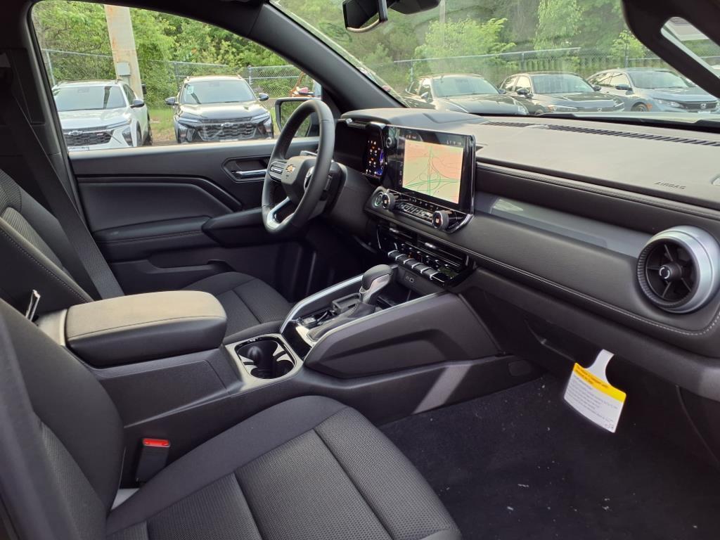 new 2025 Chevrolet Colorado car, priced at $32,890