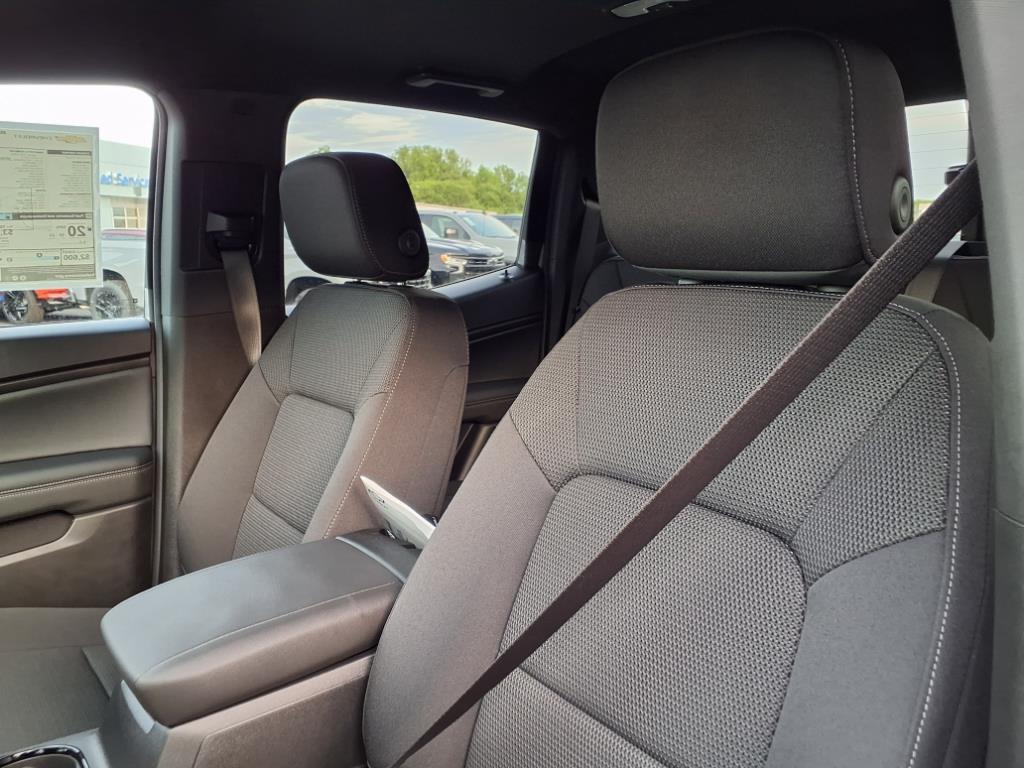 new 2025 Chevrolet Colorado car, priced at $32,890