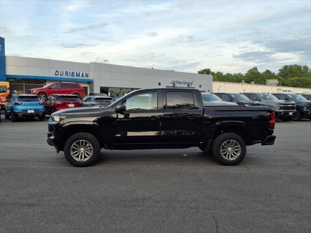 new 2025 Chevrolet Colorado car, priced at $34,790